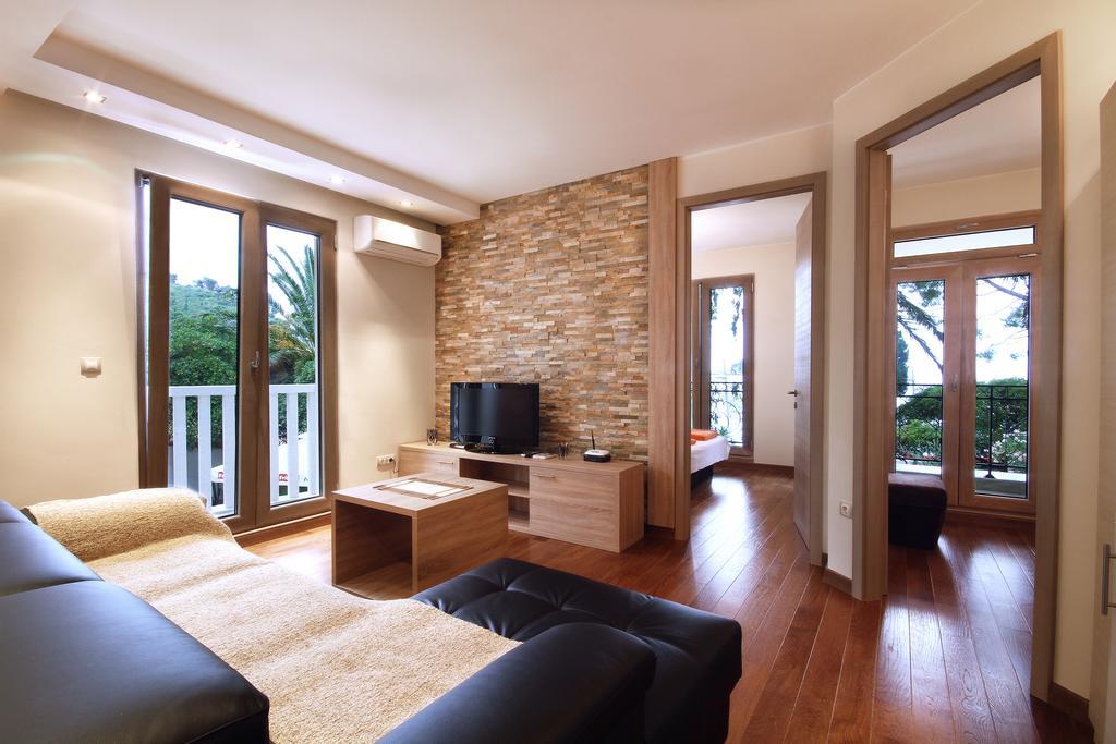 Apartments Dangubic Petrovac Exterior photo